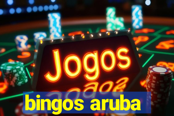 bingos aruba